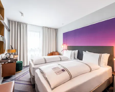 Premier Inn Heidelberg City Bahnstadt Hotel Hotels in Heidelberg