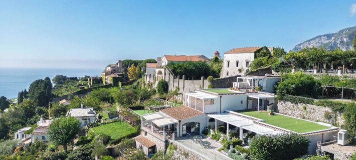 Villa Amore Отели в г. Равелло