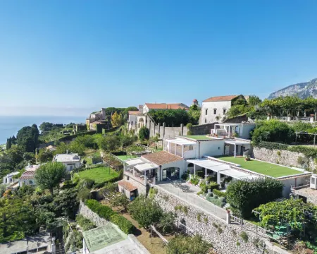 Villa Amore Hotel a Ravello