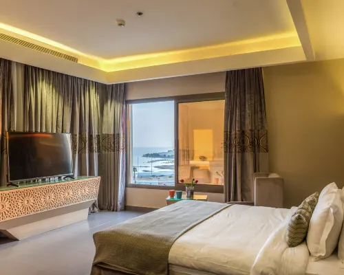 Ewaa Express Hotel - Al Hamra Hotels near King Saud Mosque