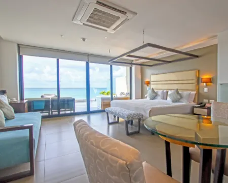 Hotel Poseidon โรงแรมในมันตา