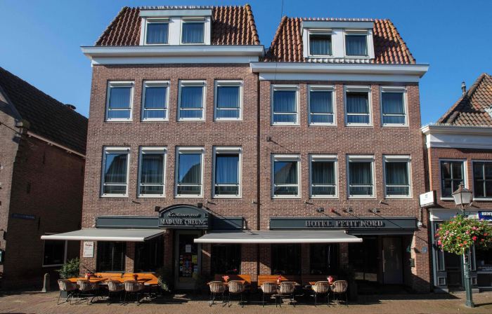 Hampshire Hotel Petit Nord