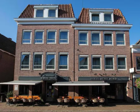 Hampshire Hotel Petit Nord Hotels in Hoorn