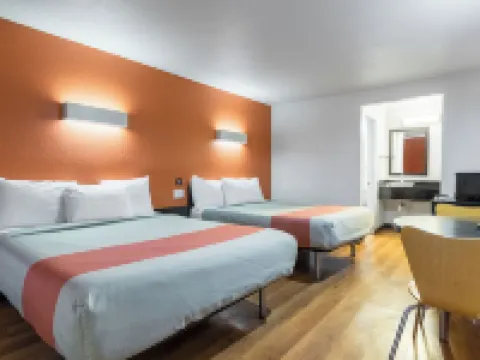 Motel 6 Riverside, CA - UCR East Hotels in Riverside