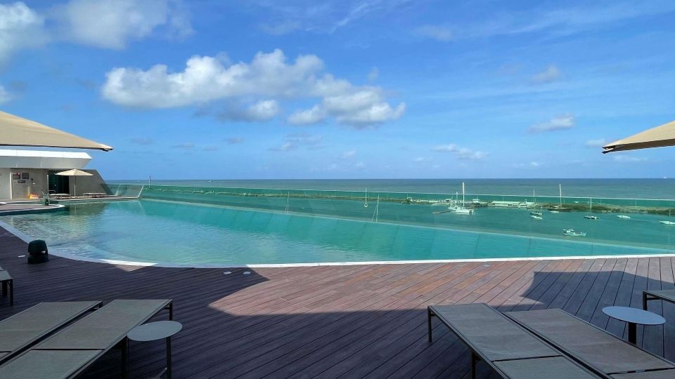 Novotel Recife Marina