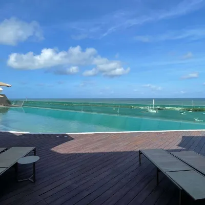 Novotel Recife Marina Hotels near Marco Zero