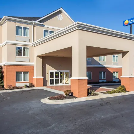 Comfort Inn & Suites Augusta Fort Eisenhower Area