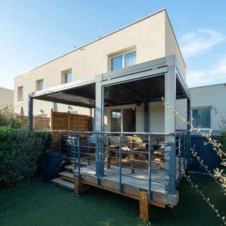 Spacious Villa by Valras Beach