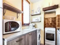 Apartment in Font-Romeu with Mountain Views