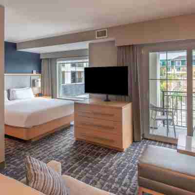 Residence Inn Jekyll Island Rooms