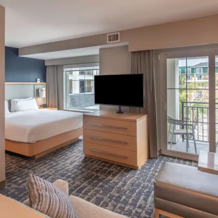 Residence Inn Jekyll Island