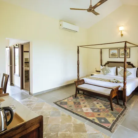 Nature Jawai Retreat