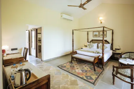 Nature Jawai Retreat Отели рядом с достопримечательностью «Riva Stays & Trails»