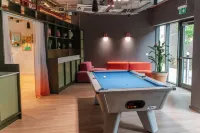 命運-伯內特波因特酒店 - Wi-Fi