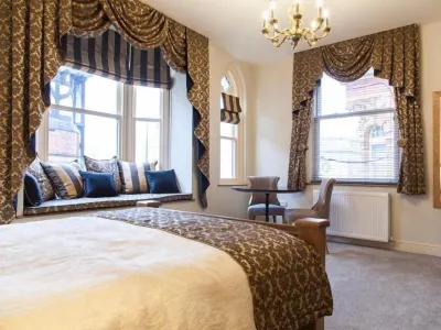 Parkers House Bed & Breakfast Hotel di 