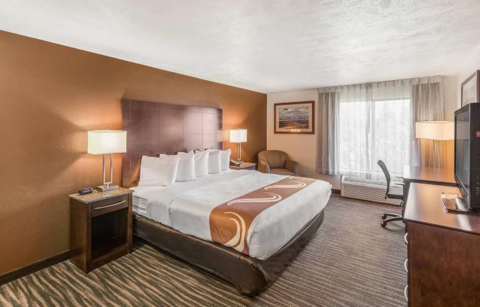 Quality Inn & Suites Downtown Walla Walla
