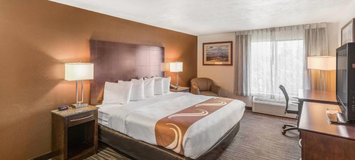 Quality Inn & Suites Downtown Walla Walla Hotel di Walla Walla