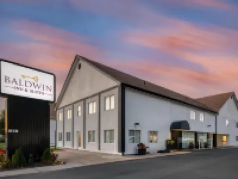 Baldwin Inn and Suites Hotels in West Springfield