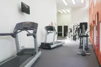 Holiday Inn MONTERREY-PARQUE FUNDIDORA by IHG - Phòng tập thể hình