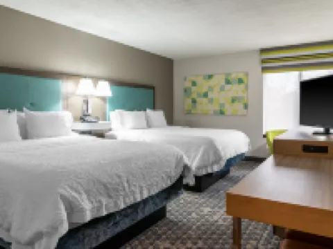 Hampton Inn Kansas City/Lees Summit Hotels in Lee's Summit