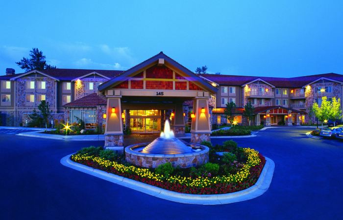 Hilton Garden Inn Boise/Eagle