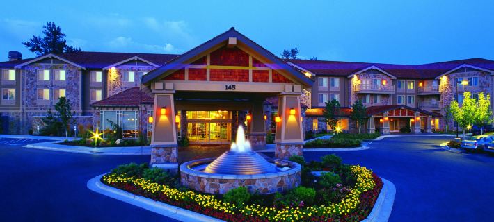Hilton Garden Inn Boise/Eagle Hôtels à&nbsp;: Comte d'Ada