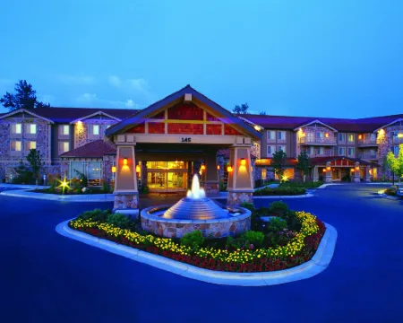 Hilton Garden Inn Boise/Eagle Hotels in Eagle