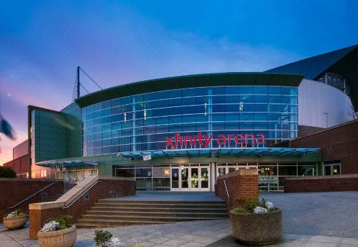 홀리데이 인 익스프레스 호텔 & 스위트 에버렛