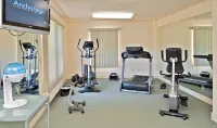 Historic Anchorage Hotel - palestra