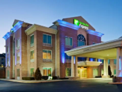 Holiday Inn Express & Suites LONDON by IHG Hotels in Laurel County
