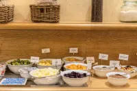 River Palace Hotel - Frühstück