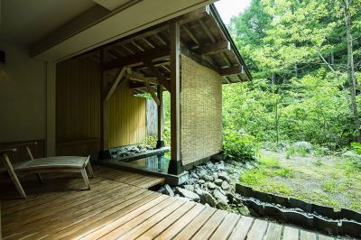 スパ・大浴場 扉温泉明神館の写真