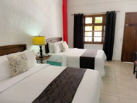 白色城市酒店 酒店