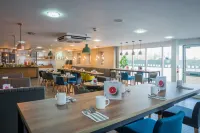 Holiday Inn MANCHESTER - WEST by IHG - 朝食