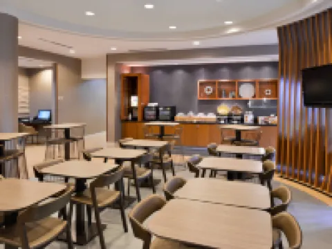 SpringHill Suites Corona Riverside Hotels in Corona