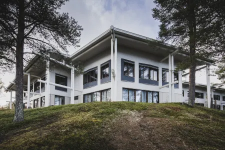 Lapland Hotels Hetta Отели в г. Fell Lapland