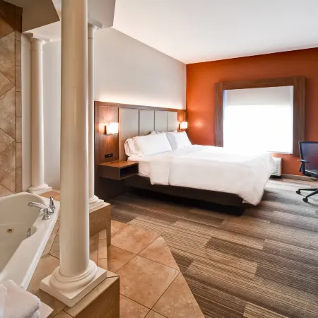 Holiday Inn Express & Suites SCHERERVILLE by IHG
