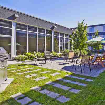 Holiday Inn Express 蘇聖瑪麗 Hotel Exterior