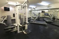 蒙克洛瓦假日酒店 - 健身室/gym room