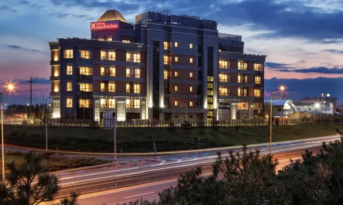 Hilton Garden Inn Corlu