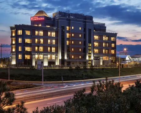 Hilton Garden Inn Corlu Çorlu otelleri