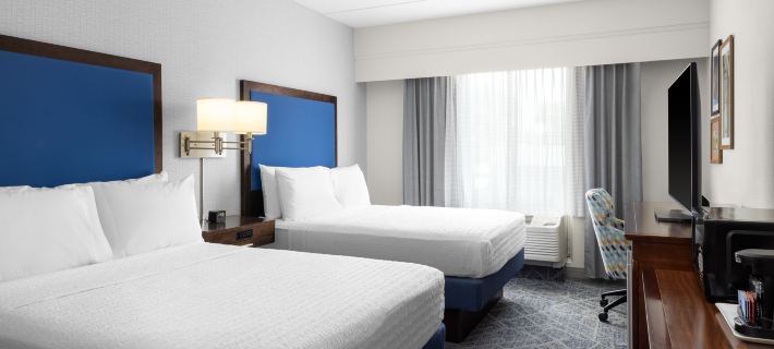 Hampton Inn Lexington Medical Center/University of Kentucky Hotels in Fayette County
