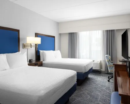 ハンプトン イン レキシントン メディカル センター レキシントンのホテル