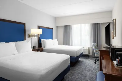 Hampton Inn Lexington Medical Center/University of Kentucky Hotels in 