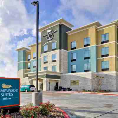 Homewood Suites by Hilton New Braunfels Hotel Exterior
