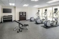 Courtyard Houston City Place - Gym