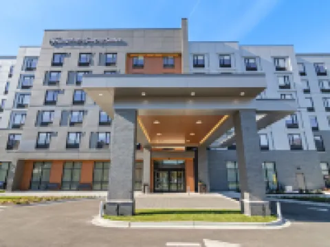Hampton Inn & Suites芝加哥醫學區UIC 芝加哥附近的飯店