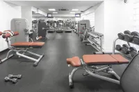 Hotel Alvalade - Gym