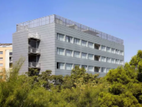 廣場德利西亞斯Exe酒店 薩拉戈薩省酒店