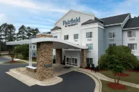 Fairfield Inn & Suites Emporia I-95 Hotels in Emporia